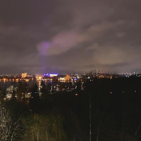 Апартаменты С Видом На Озеро Ternópil Exterior foto